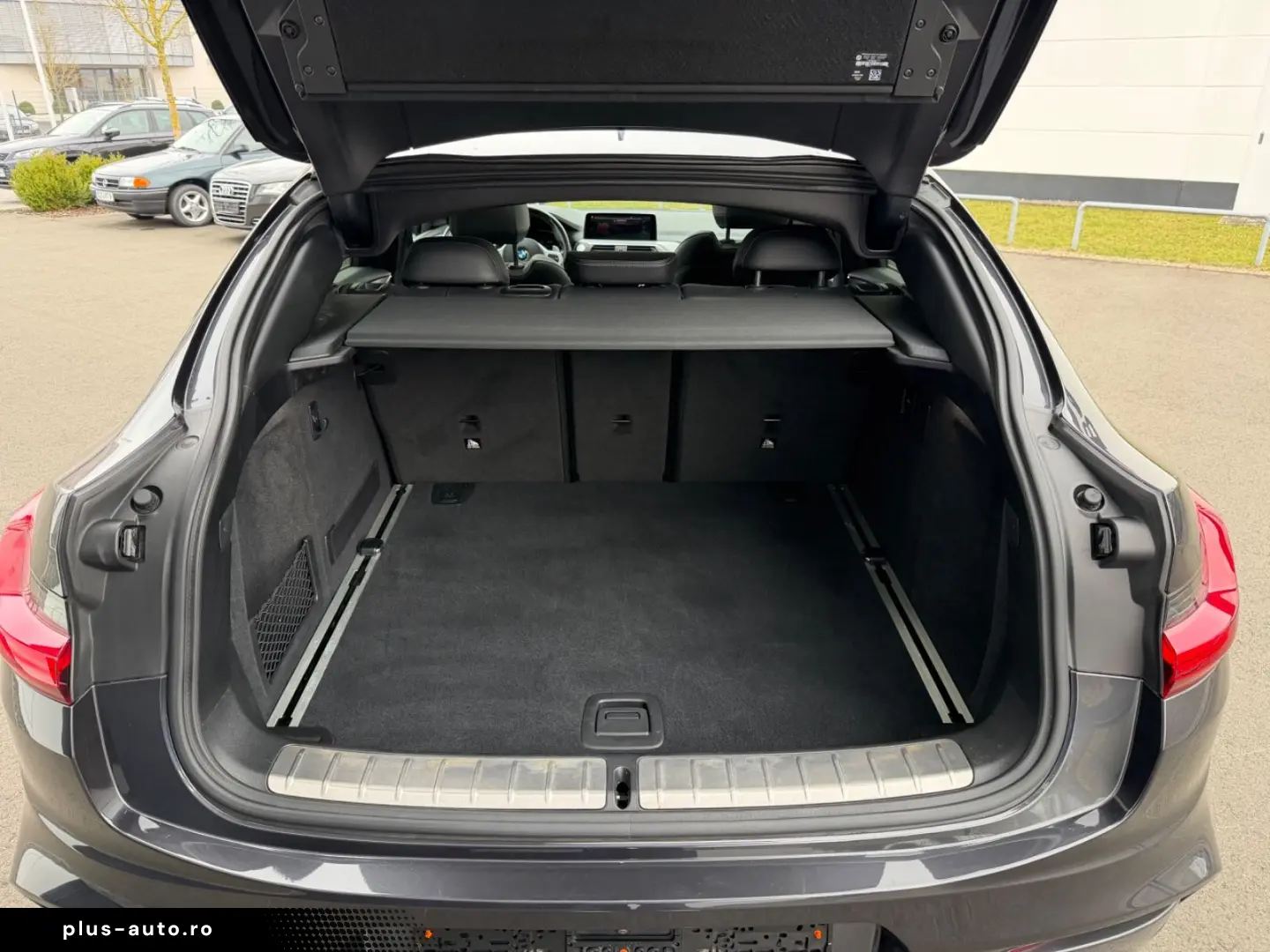 BMW X4 xDrive 20 d M Sport Pano Leder Head-up Side-A