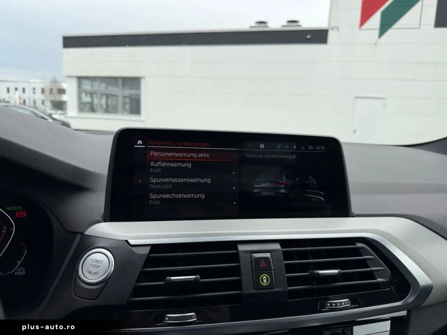 BMW X4 xDrive 20 d M Sport Pano Leder Head-up Side-A