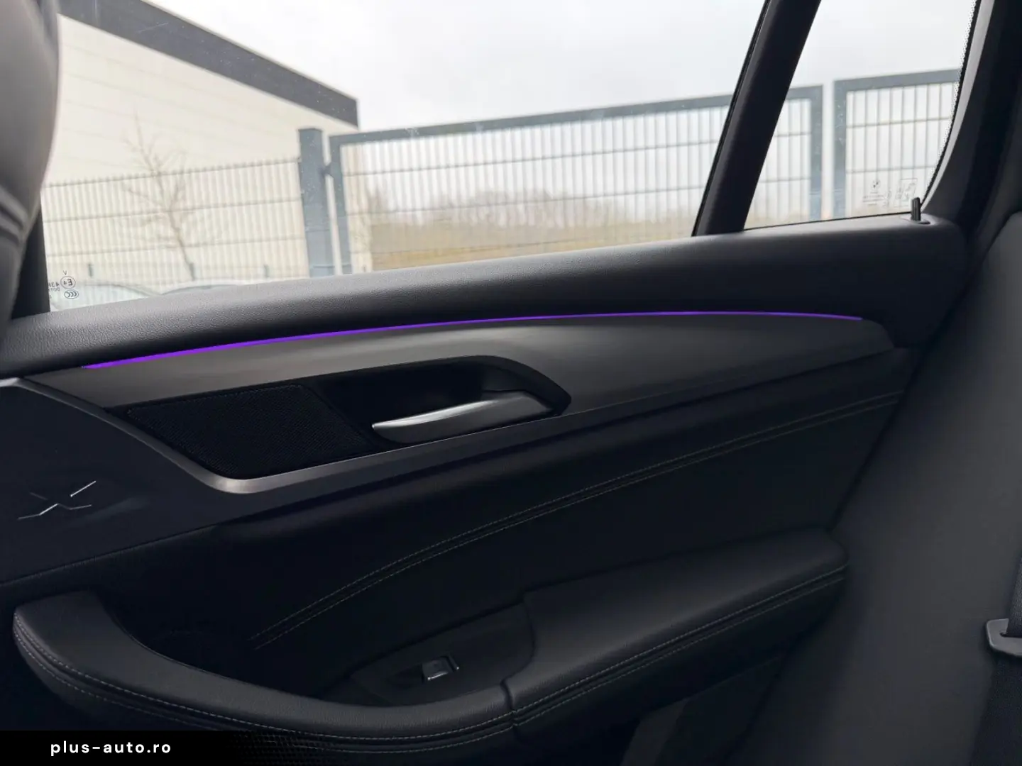 BMW X4 xDrive 20 d M Sport Pano Leder Head-up Side-A