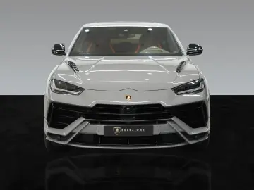 LAMBORGHINI Urus S   Matt Carbon Interior   Grigio China