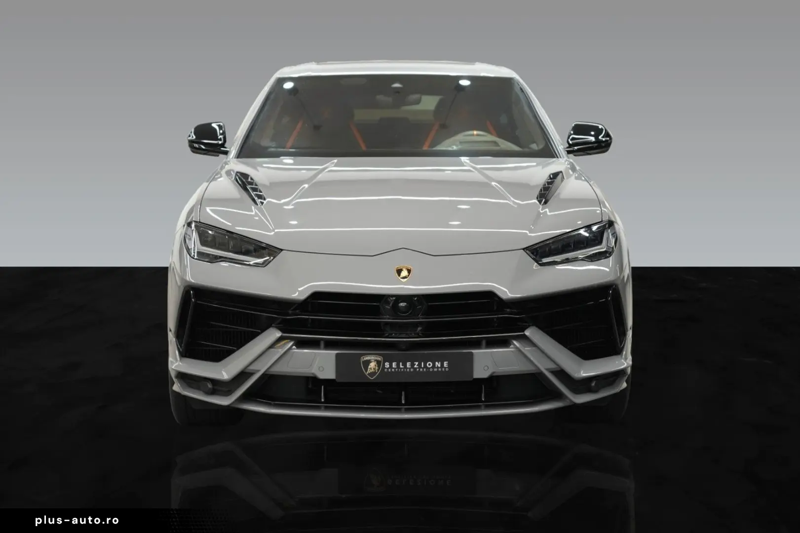 LAMBORGHINI Urus S   Matt Carbon Interior   Grigio China