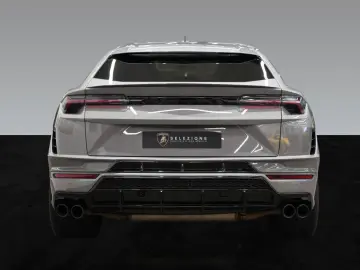 LAMBORGHINI Urus S   Matt Carbon Interior   Grigio China