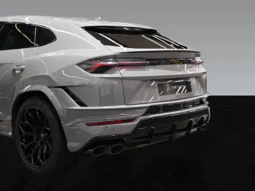 LAMBORGHINI Urus S   Matt Carbon Interior   Grigio China
