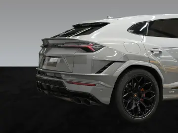 LAMBORGHINI Urus S   Matt Carbon Interior   Grigio China