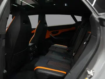 LAMBORGHINI Urus S   Matt Carbon Interior   Grigio China
