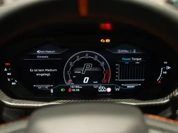 LAMBORGHINI Urus S   Matt Carbon Interior   Grigio China