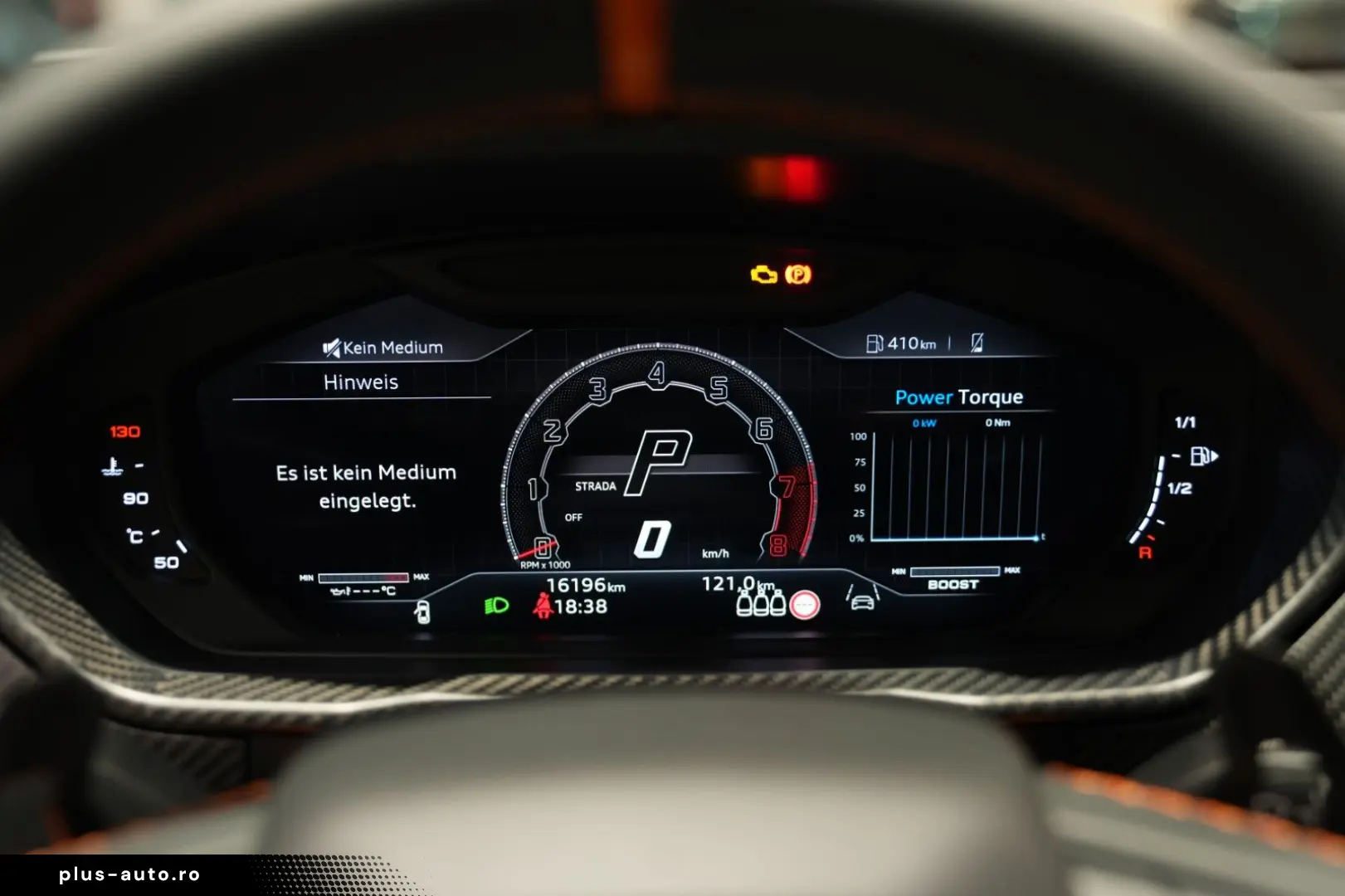 LAMBORGHINI Urus S   Matt Carbon Interior   Grigio China