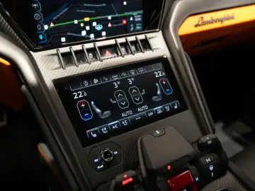 LAMBORGHINI Urus S   Matt Carbon Interior   Grigio China