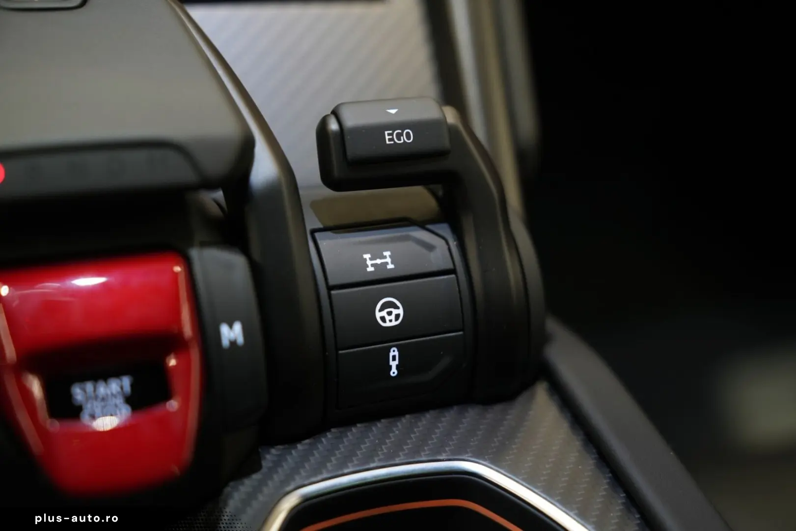 LAMBORGHINI Urus S   Matt Carbon Interior   Grigio China