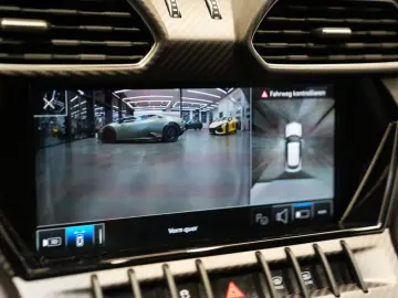 LAMBORGHINI Urus S   Matt Carbon Interior   Grigio China