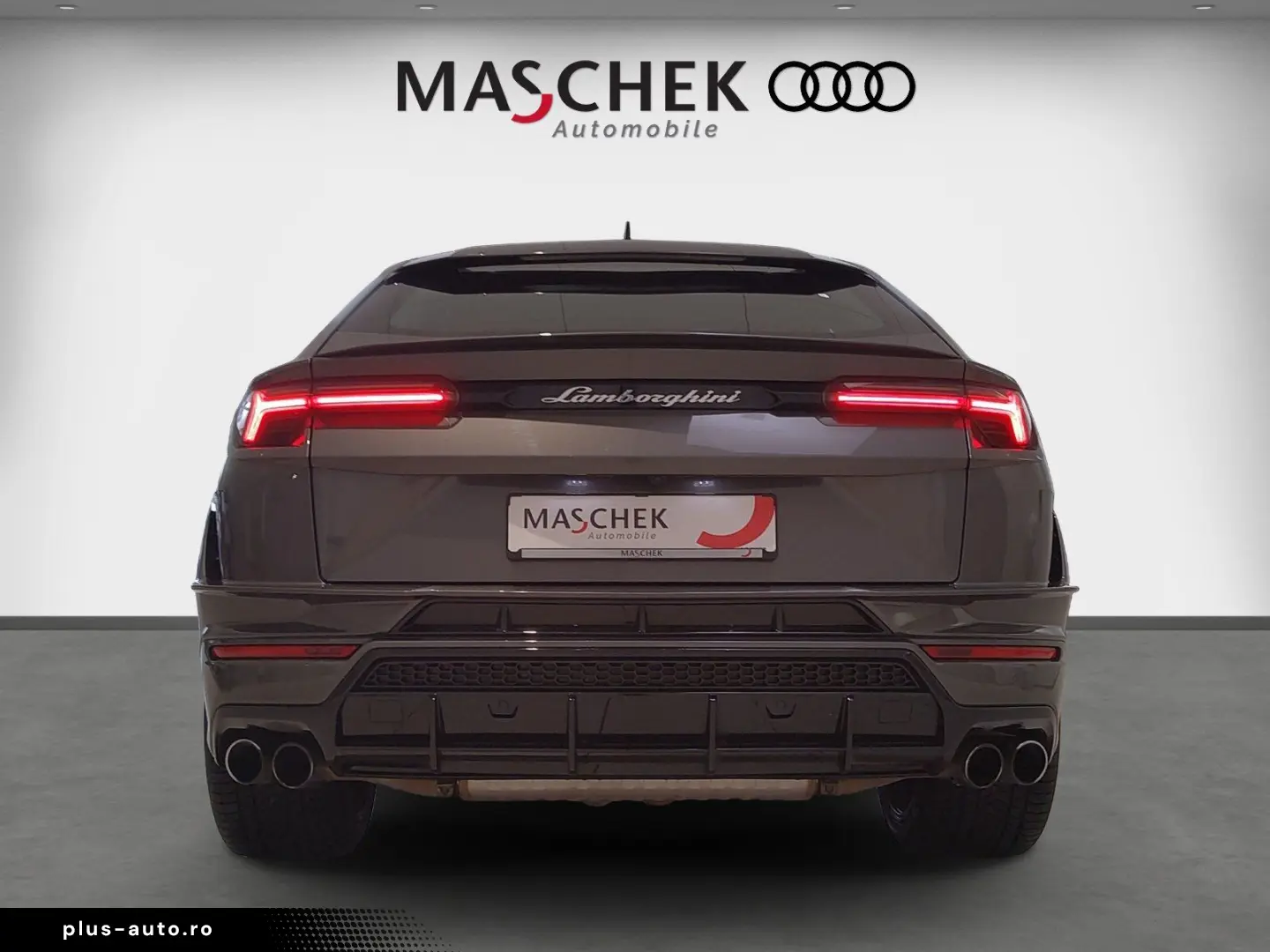 LAMBORGHINI Urus S Pano Massage Nachtsicht RearView Lenkradh