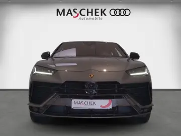 LAMBORGHINI Urus S Pano Massage Nachtsicht RearView Lenkradh