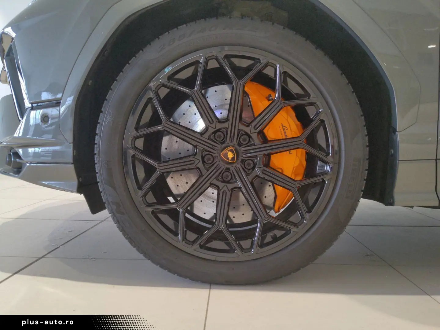 LAMBORGHINI Urus S Pano Massage Nachtsicht RearView Lenkradh