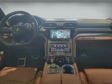 LAMBORGHINI Urus S Pano Massage Nachtsicht RearView Lenkradh
