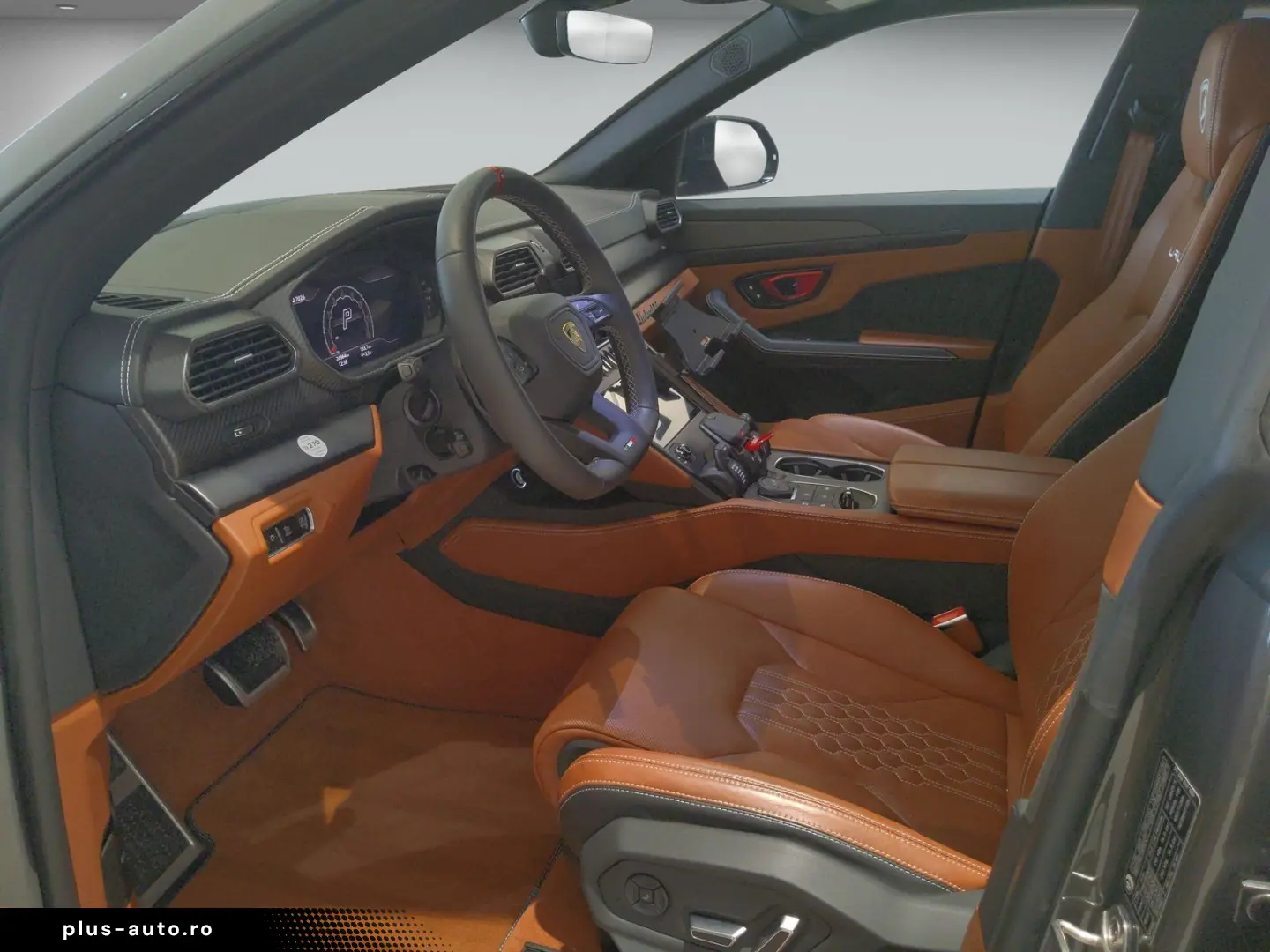 LAMBORGHINI Urus S Pano Massage Nachtsicht RearView Lenkradh