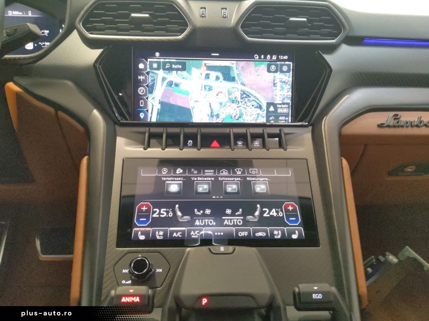 LAMBORGHINI Urus S Pano Massage Nachtsicht RearView Lenkradh