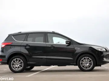 Ford Kuga 2.0 TDCi 4x4 Aut. Titanium