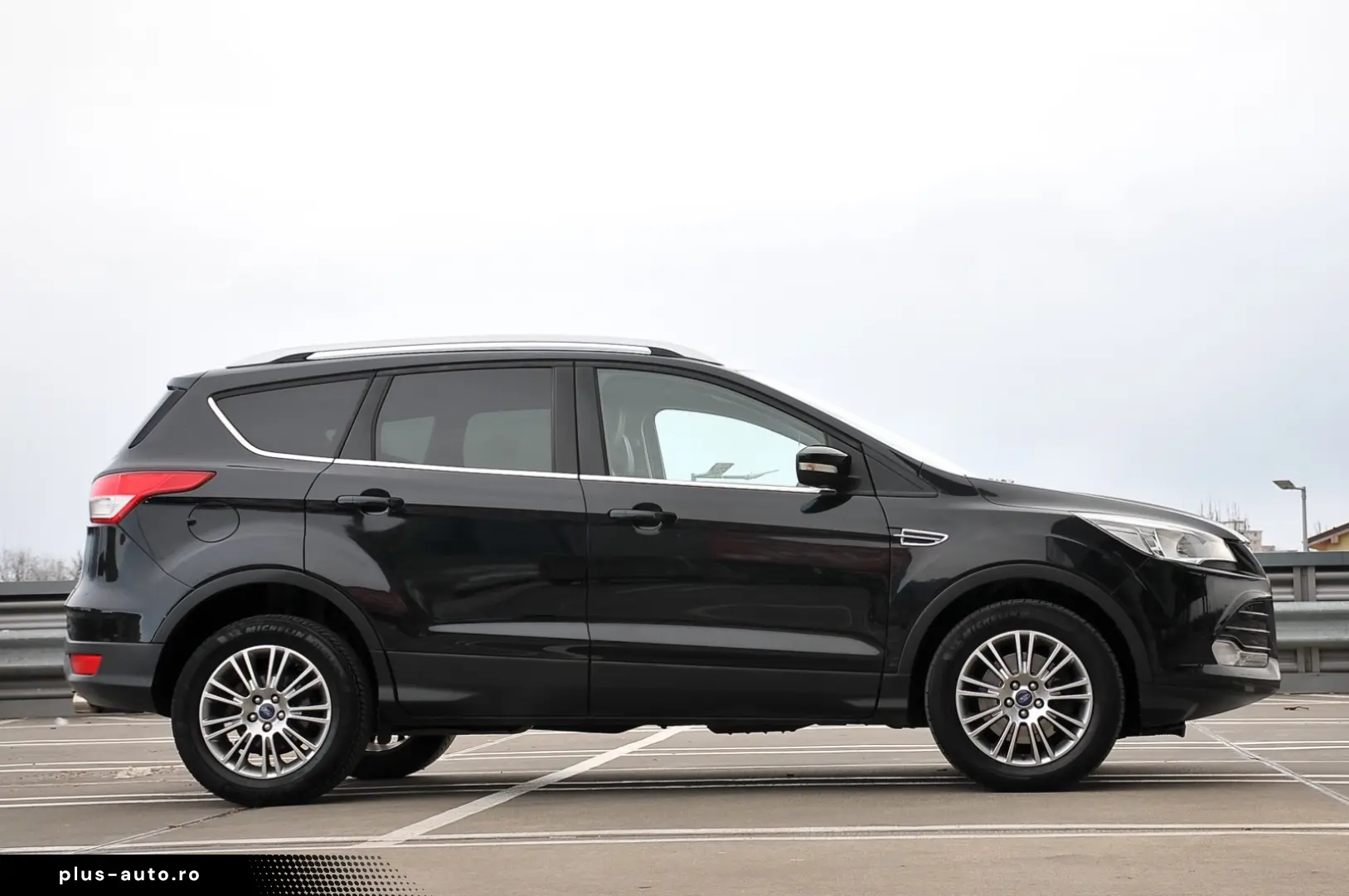 Ford Kuga 2.0 TDCi 4x4 Aut. Titanium