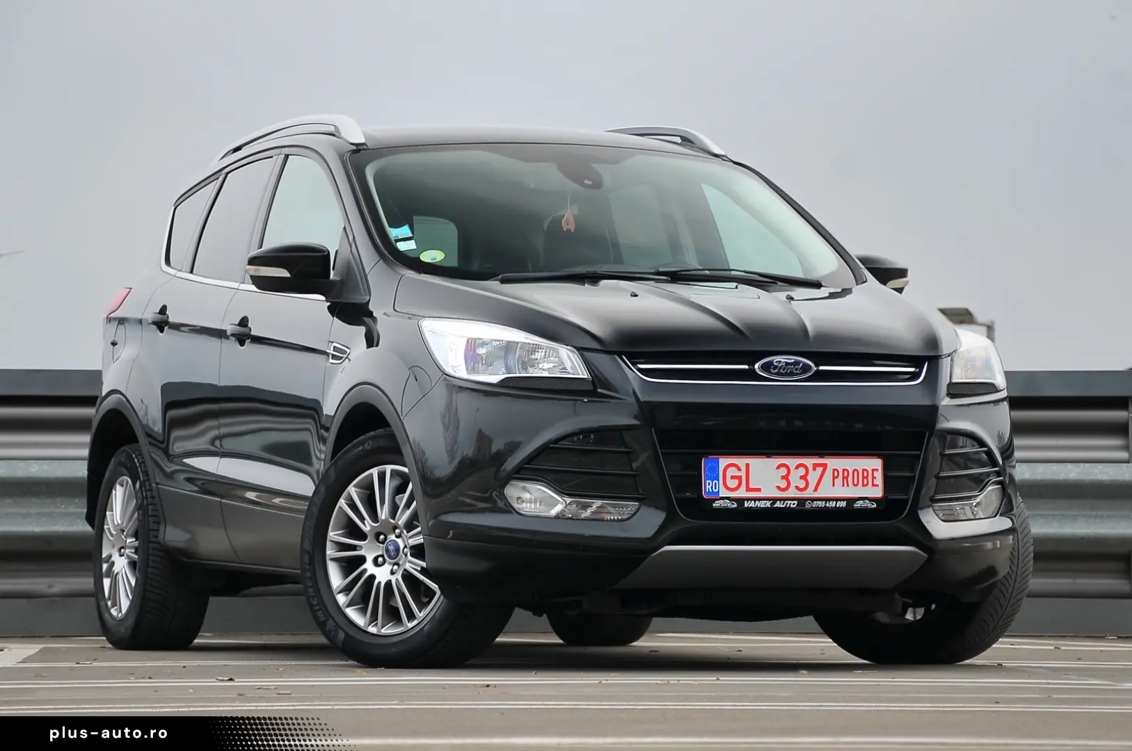 Ford Kuga 2.0 TDCi 4x4 Aut. Titanium