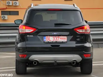 Ford Kuga 2.0 TDCi 4x4 Aut. Titanium