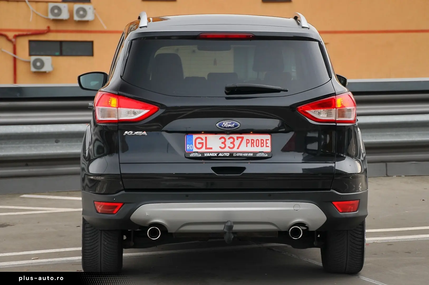 Ford Kuga 2.0 TDCi 4x4 Aut. Titanium