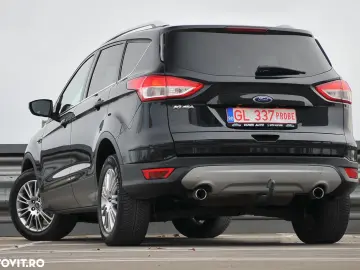 Ford Kuga 2.0 TDCi 4x4 Aut. Titanium