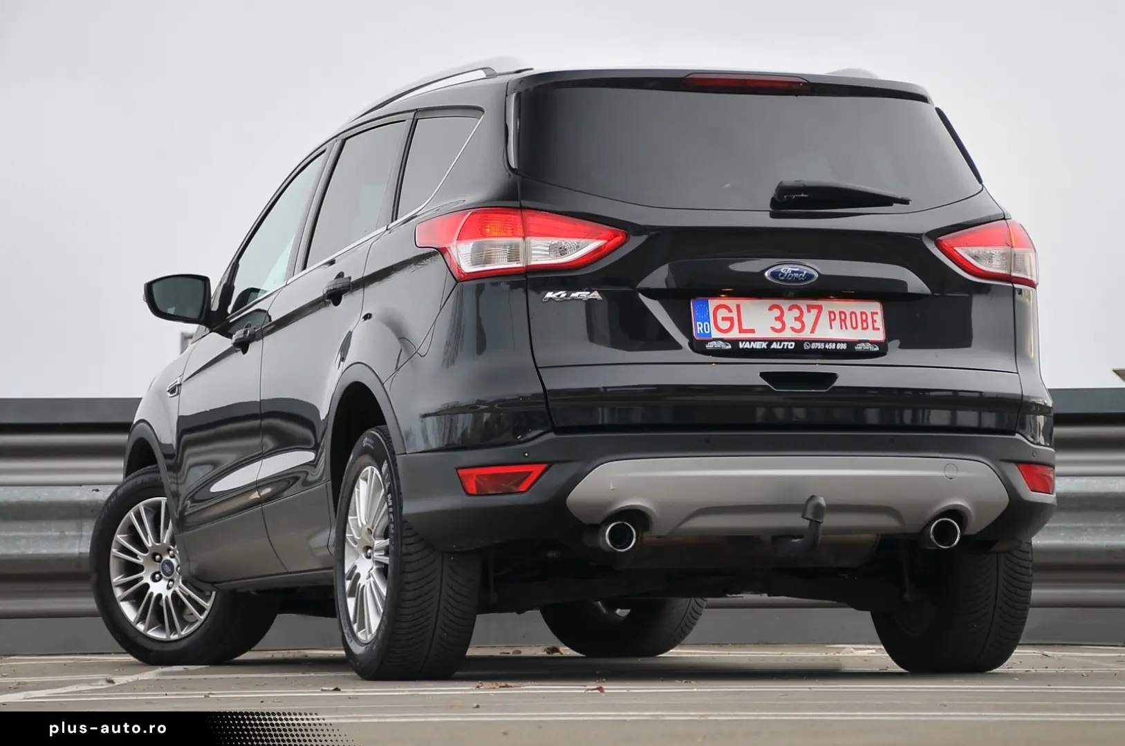 Ford Kuga 2.0 TDCi 4x4 Aut. Titanium