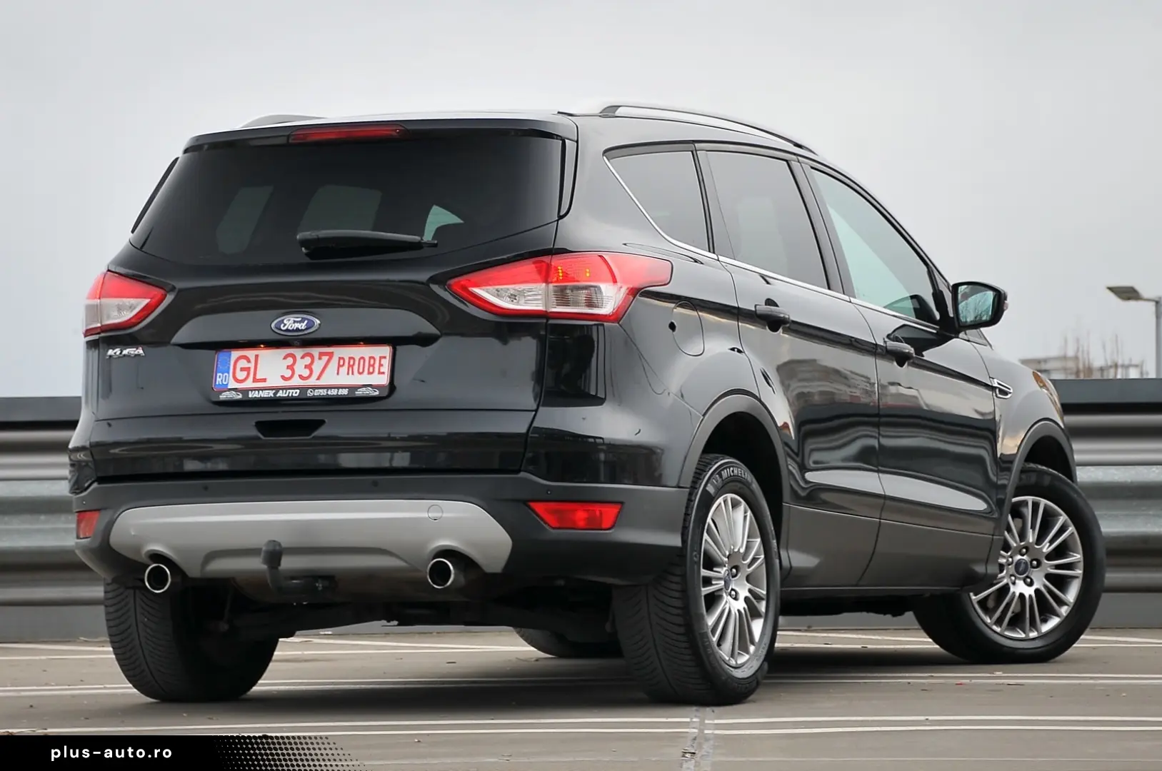 Ford Kuga 2.0 TDCi 4x4 Aut. Titanium