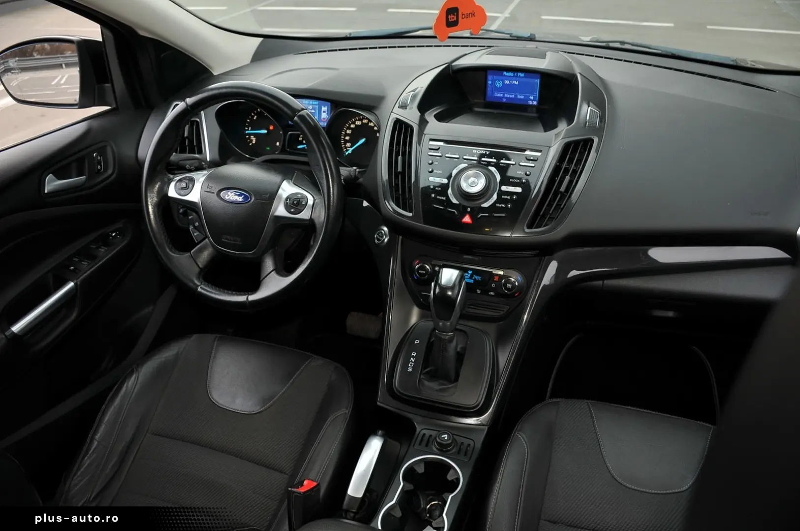 Ford Kuga 2.0 TDCi 4x4 Aut. Titanium