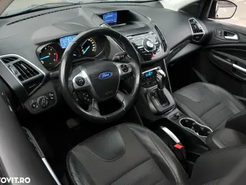 Ford Kuga 2.0 TDCi 4x4 Aut. Titanium