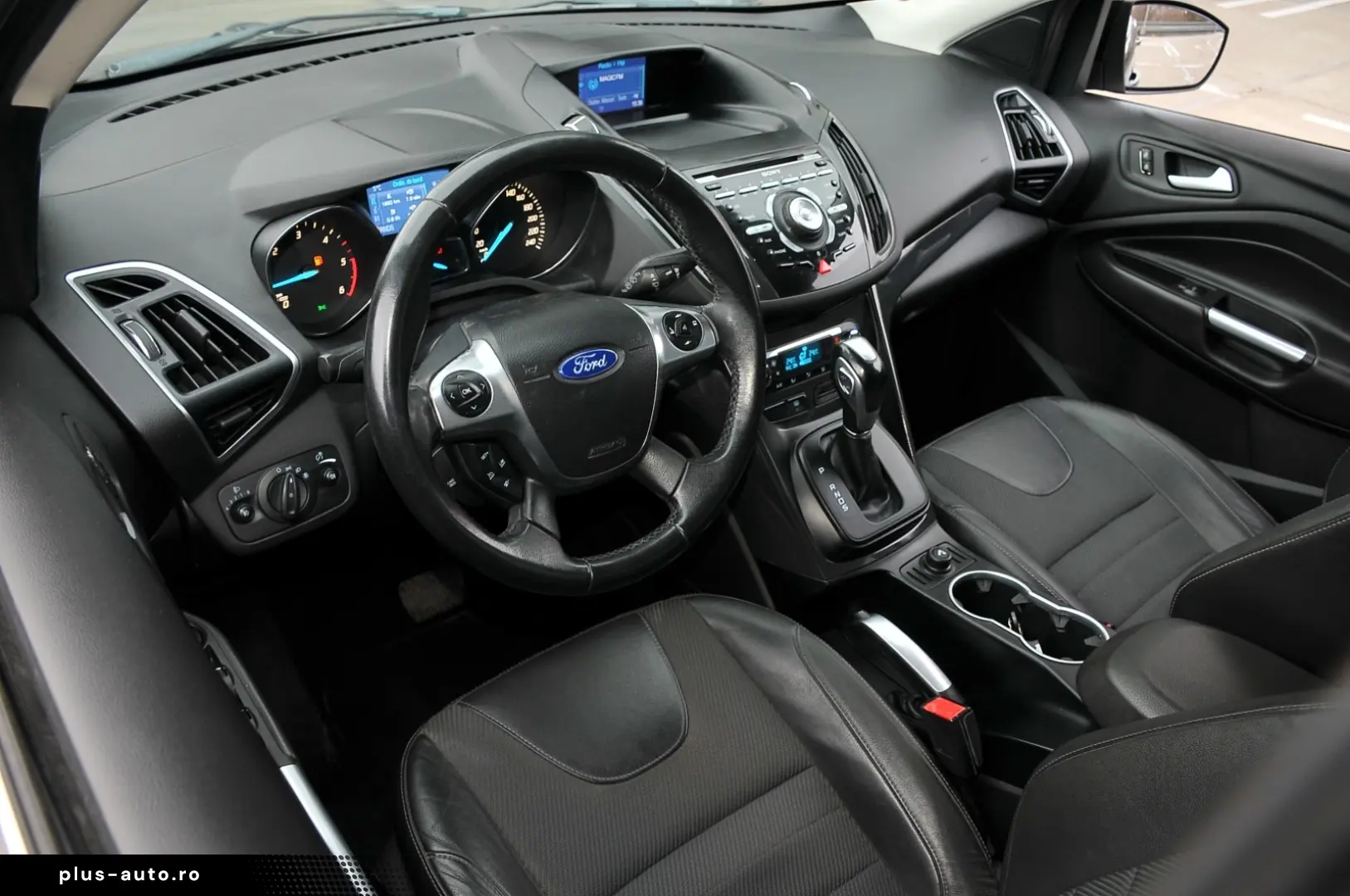 Ford Kuga 2.0 TDCi 4x4 Aut. Titanium