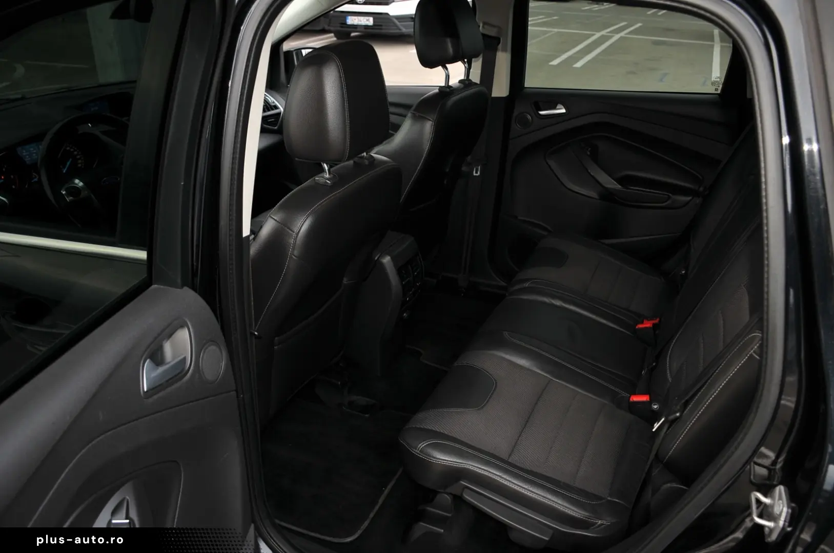 Ford Kuga 2.0 TDCi 4x4 Aut. Titanium