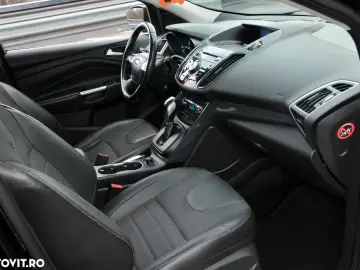 Ford Kuga 2.0 TDCi 4x4 Aut. Titanium