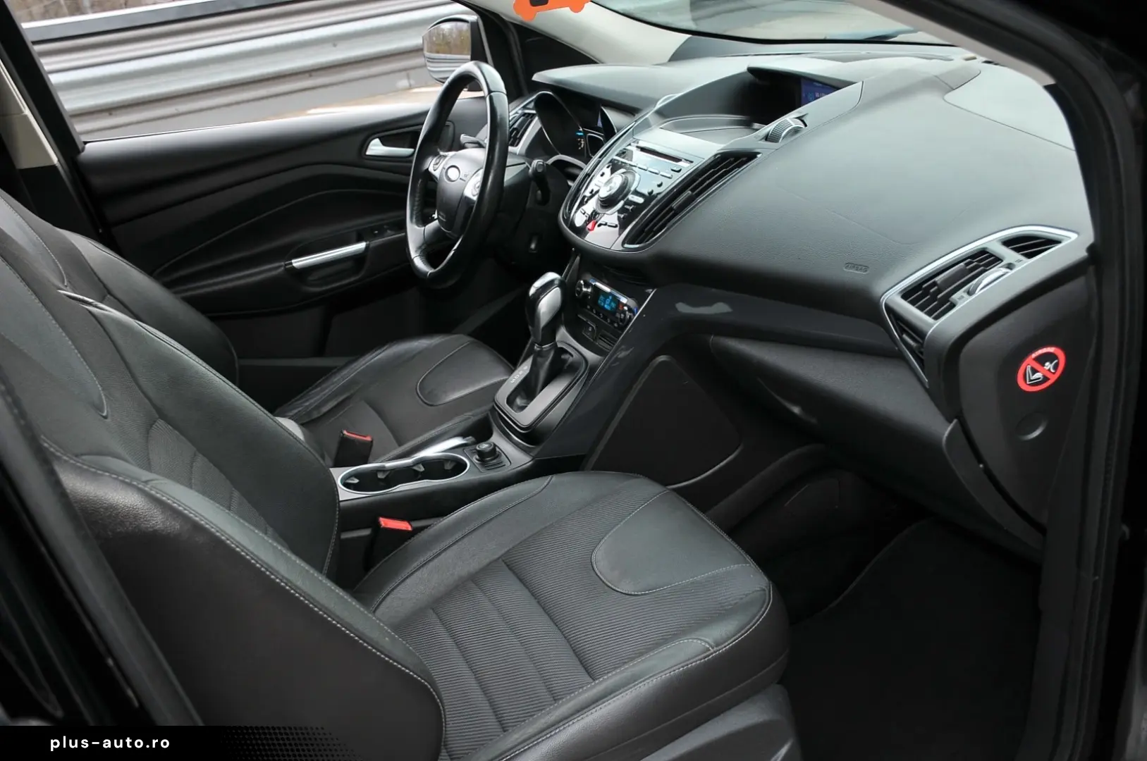 Ford Kuga 2.0 TDCi 4x4 Aut. Titanium