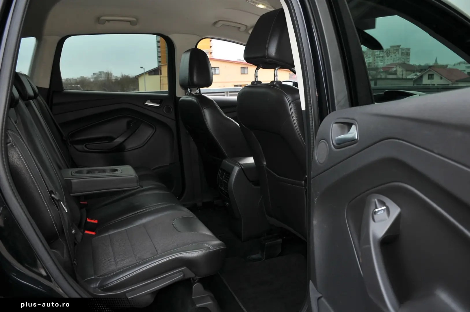 Ford Kuga 2.0 TDCi 4x4 Aut. Titanium