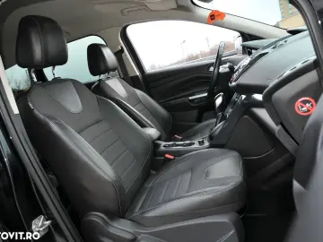 Ford Kuga 2.0 TDCi 4x4 Aut. Titanium