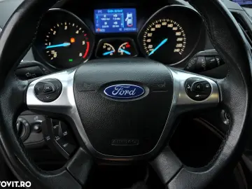 Ford Kuga 2.0 TDCi 4x4 Aut. Titanium