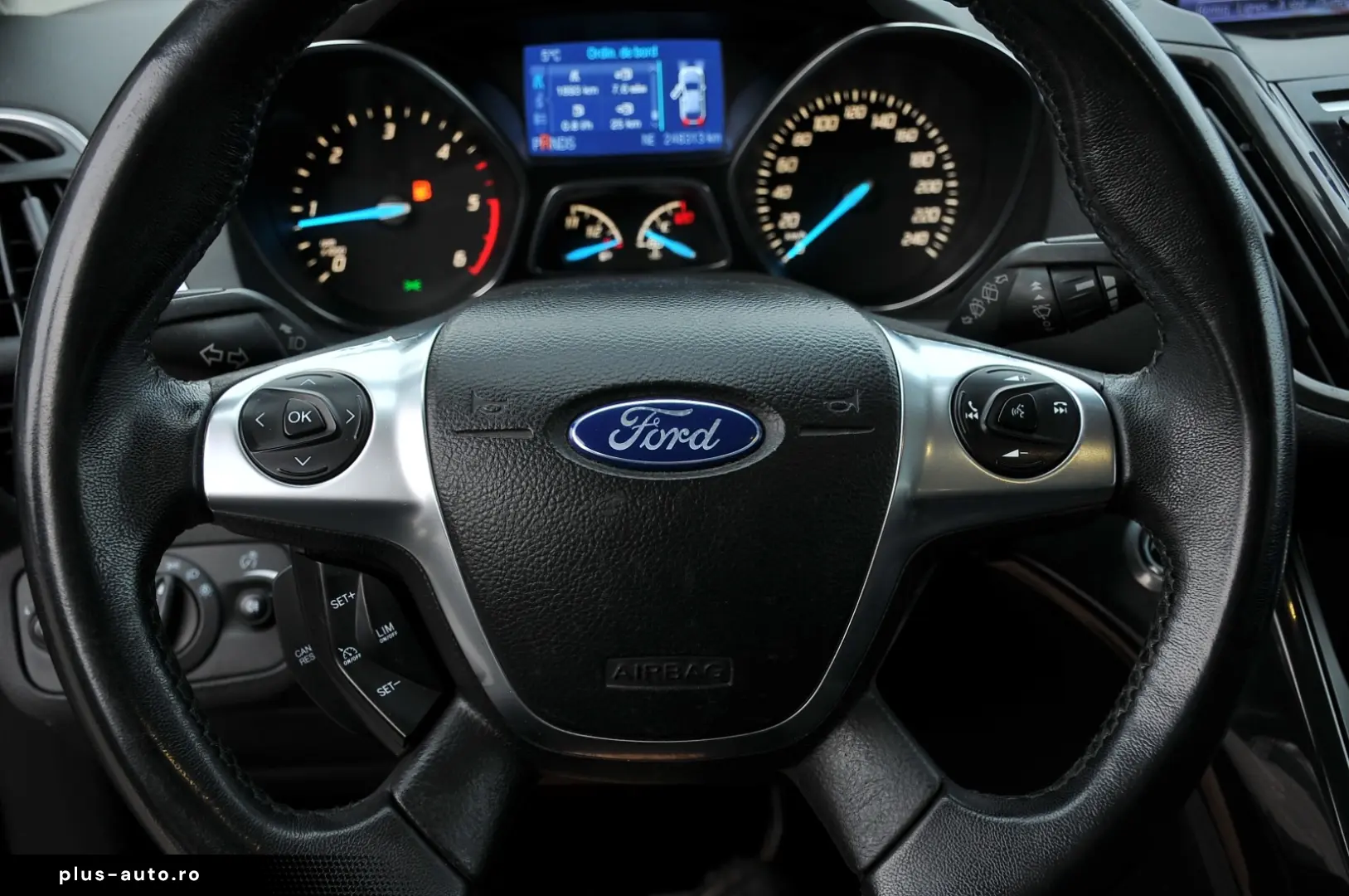 Ford Kuga 2.0 TDCi 4x4 Aut. Titanium