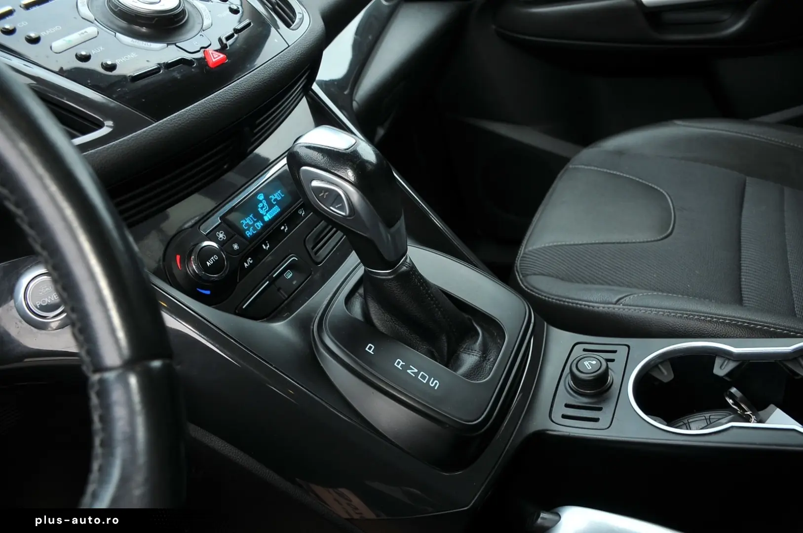 Ford Kuga 2.0 TDCi 4x4 Aut. Titanium