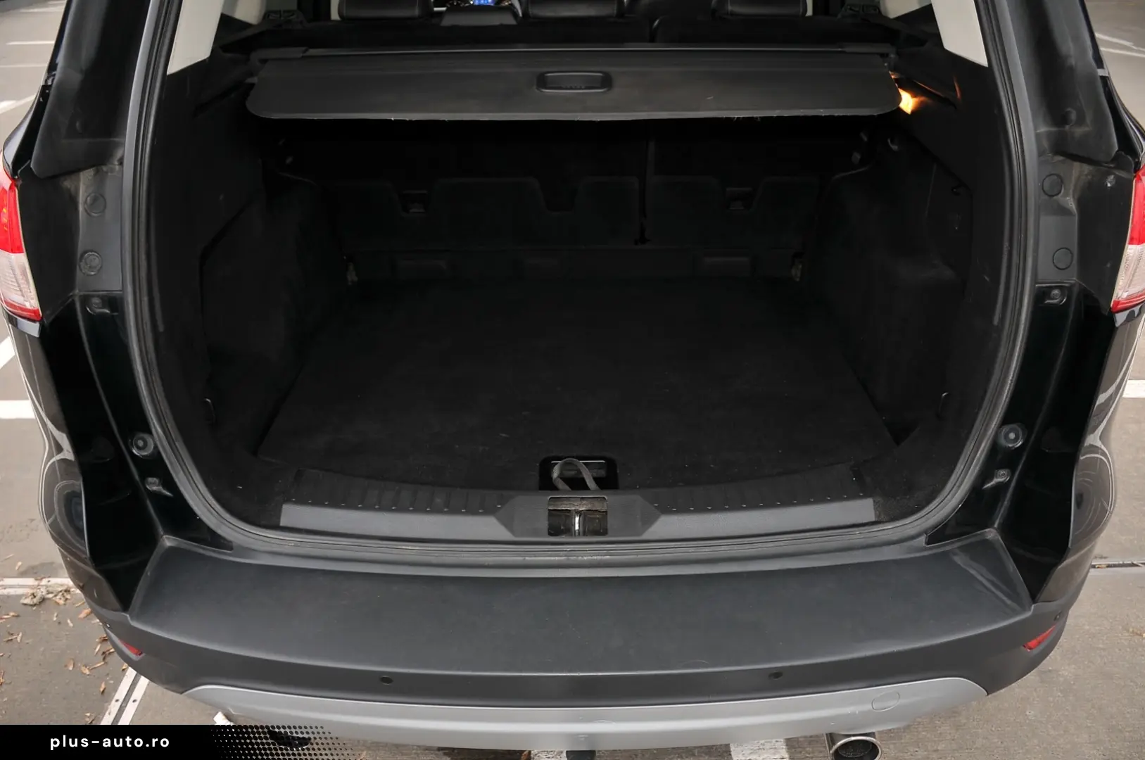 Ford Kuga 2.0 TDCi 4x4 Aut. Titanium