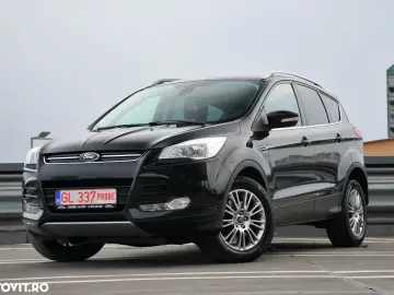 Ford Kuga 2.0 TDCi 4x4 Aut. Titanium