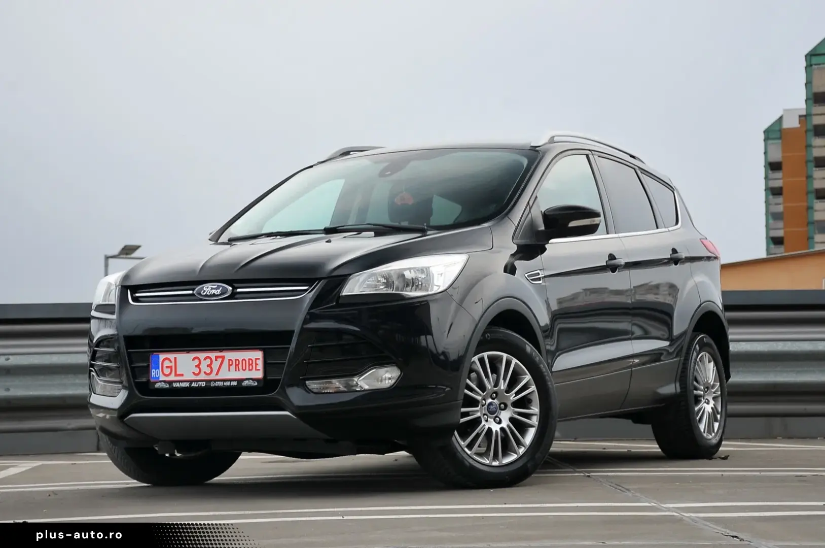 Ford Kuga 2.0 TDCi 4x4 Aut. Titanium