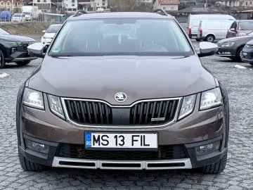 Skoda Octavia 2.0 TDI 4x4 DSG Scout