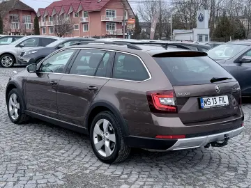 Skoda Octavia 2.0 TDI 4x4 DSG Scout