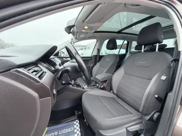 Skoda Octavia 2.0 TDI 4x4 DSG Scout