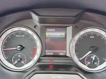 Skoda Octavia 2.0 TDI 4x4 DSG Scout