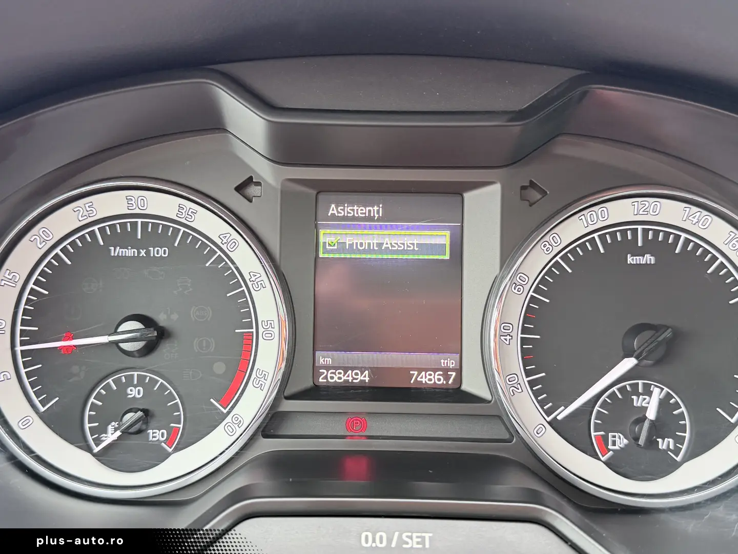 Skoda Octavia 2.0 TDI 4x4 DSG Scout