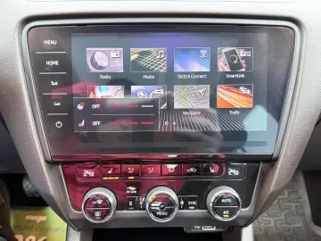 Skoda Octavia 2.0 TDI 4x4 DSG Scout