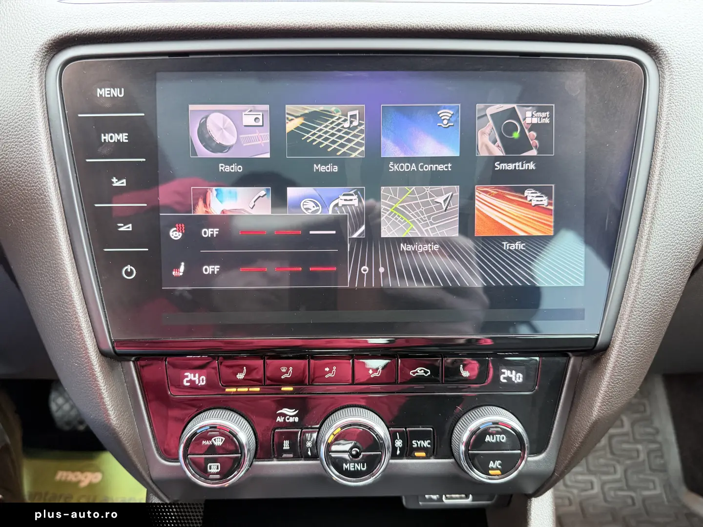 Skoda Octavia 2.0 TDI 4x4 DSG Scout