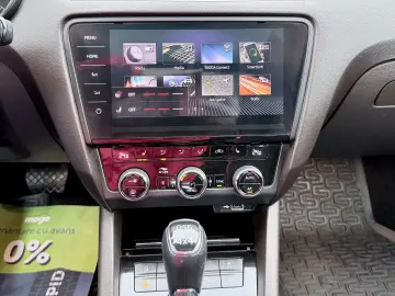 Skoda Octavia 2.0 TDI 4x4 DSG Scout